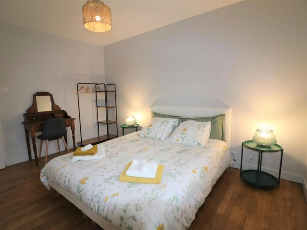 Gite Renove Proche Aurillac, Jardin & Garage - Fr-1-742-148 Arpajon-sur-Cere France