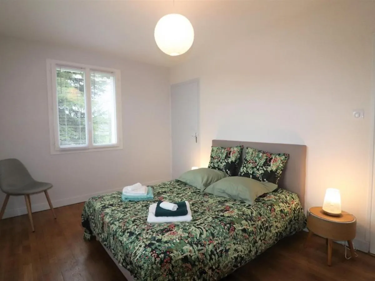 Gite Renove Proche Aurillac, Jardin & Garage - Fr-1-742-148 Arpajon-sur-Cere Holiday home