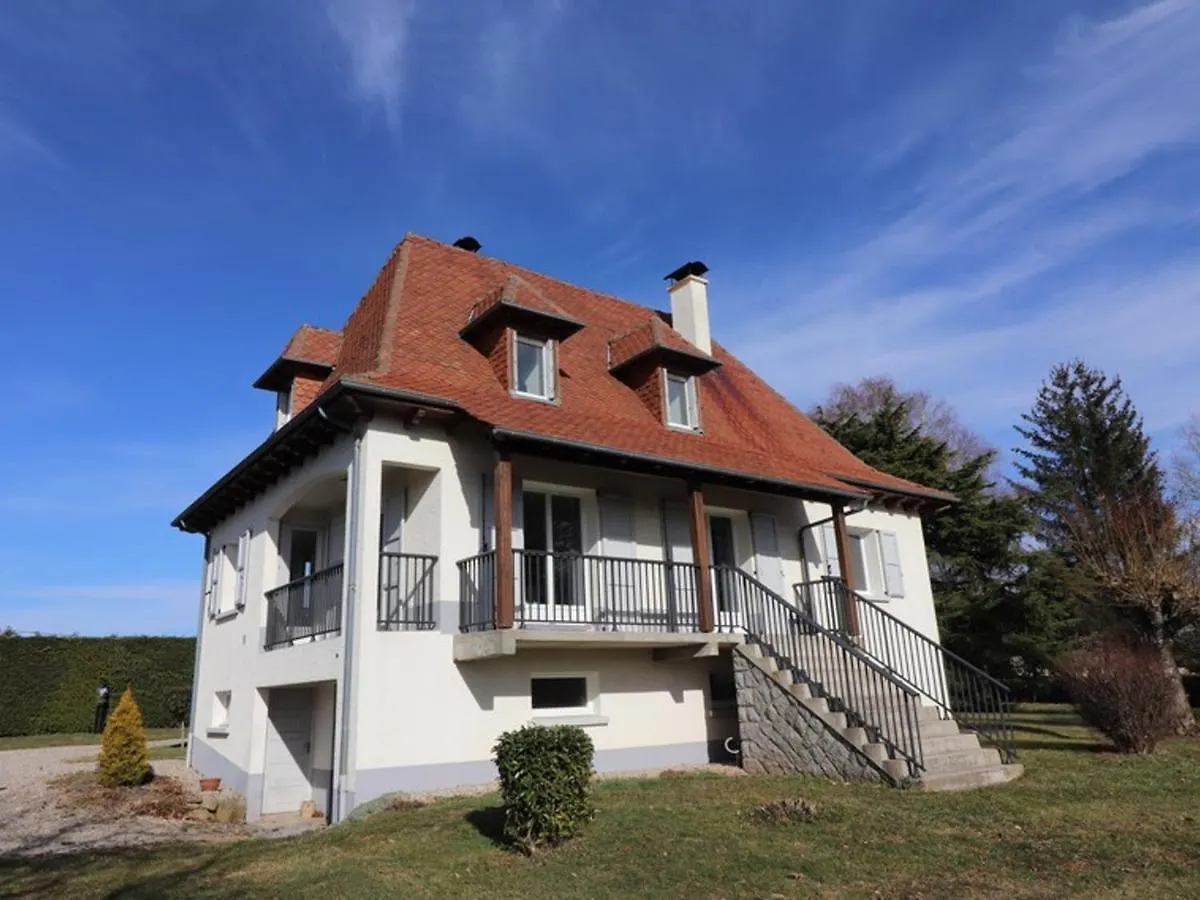 Holiday home Gite Renove Proche Aurillac, Jardin & Garage - Fr-1-742-148 Arpajon-sur-Cere