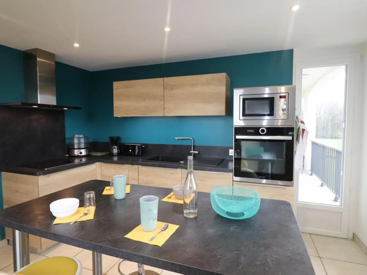 Holiday home Gite Renove Proche Aurillac, Jardin & Garage - Fr-1-742-148 Arpajon-sur-Cere