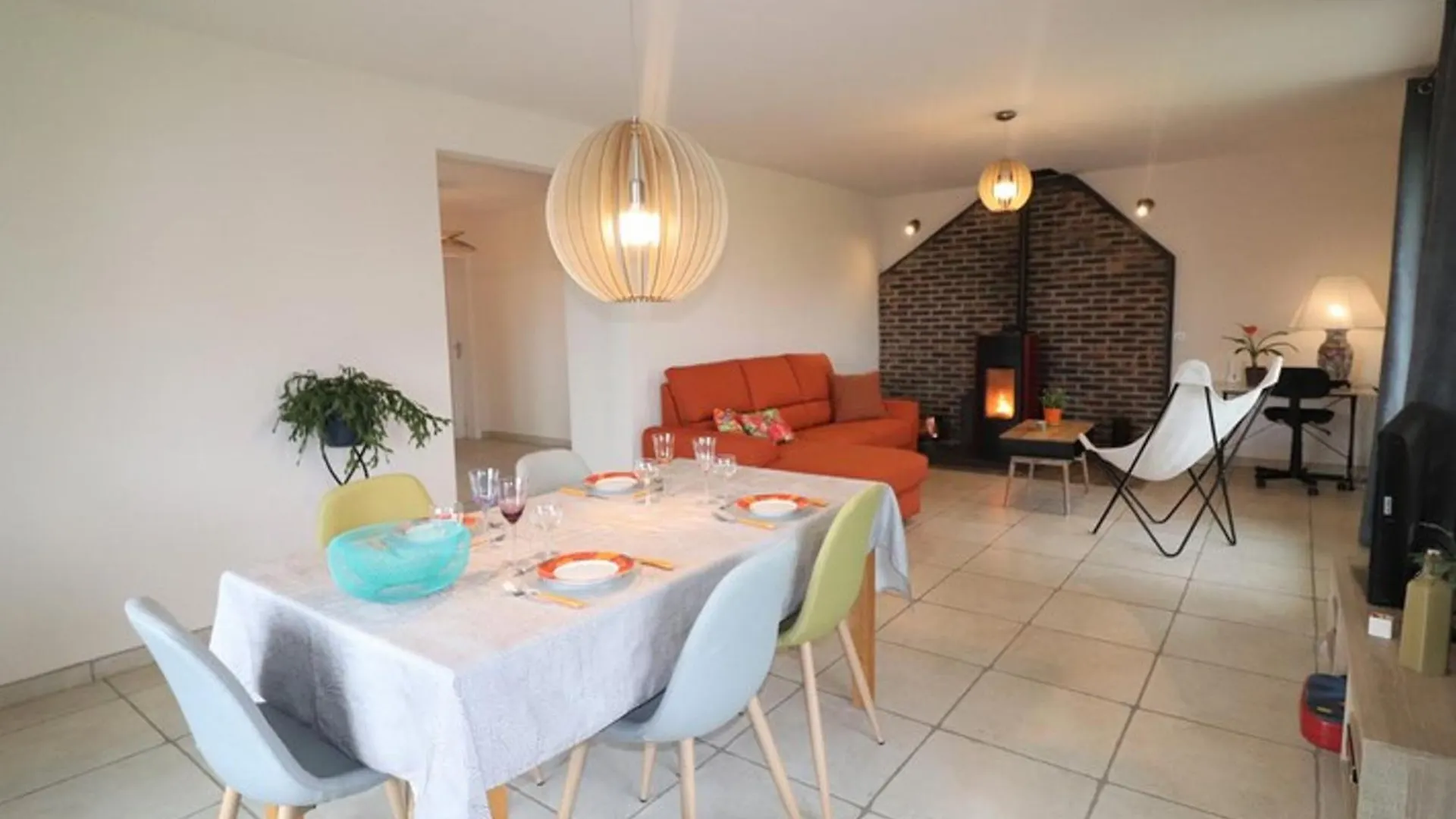 Gite Renove Proche Aurillac, Jardin & Garage - Fr-1-742-148 Arpajon-sur-Cere Holiday home