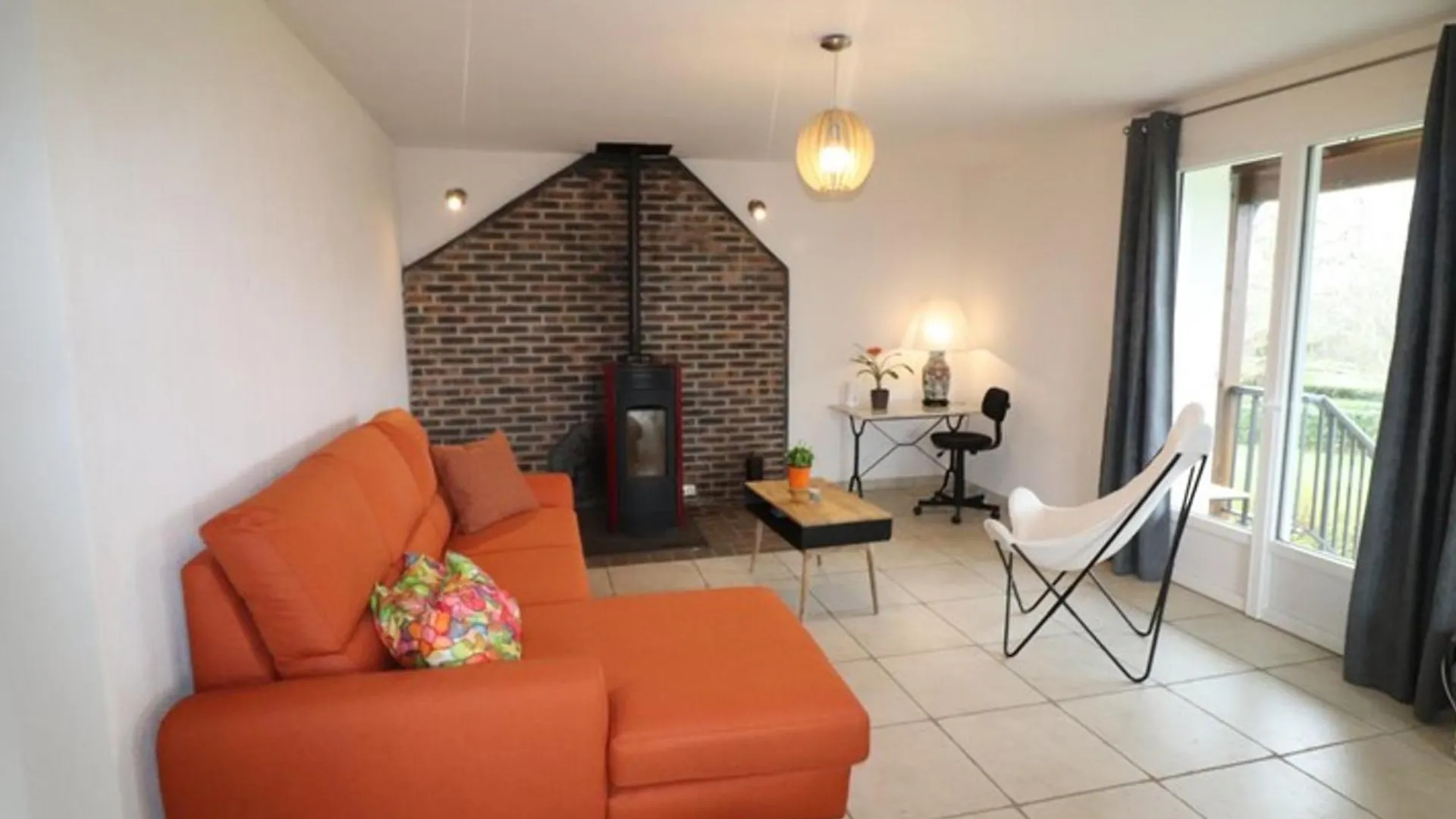 Holiday home Gite Renove Proche Aurillac, Jardin & Garage - Fr-1-742-148 Arpajon-sur-Cere