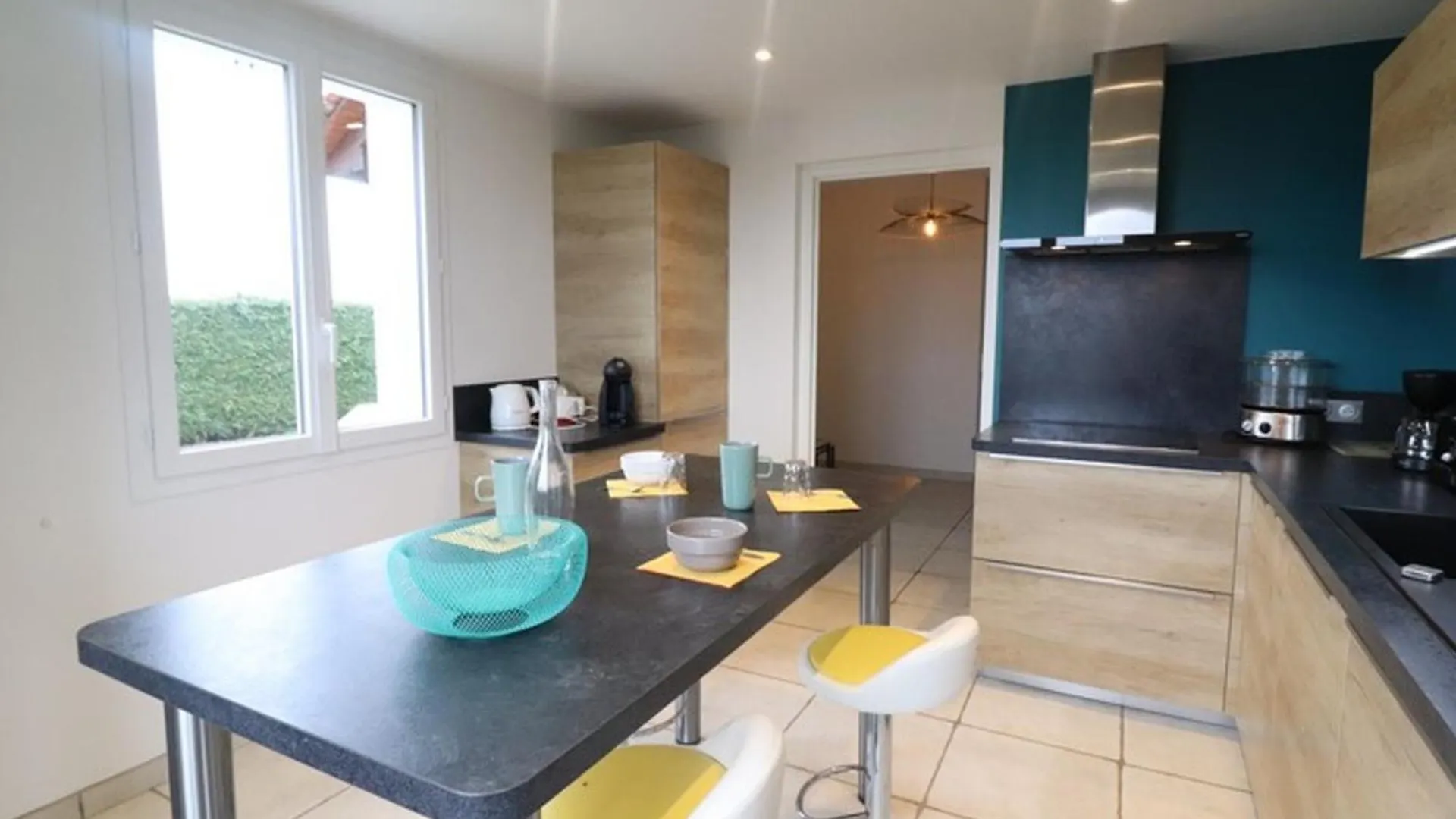 Gite Renove Proche Aurillac, Jardin & Garage - Fr-1-742-148 Arpajon-sur-Cere France