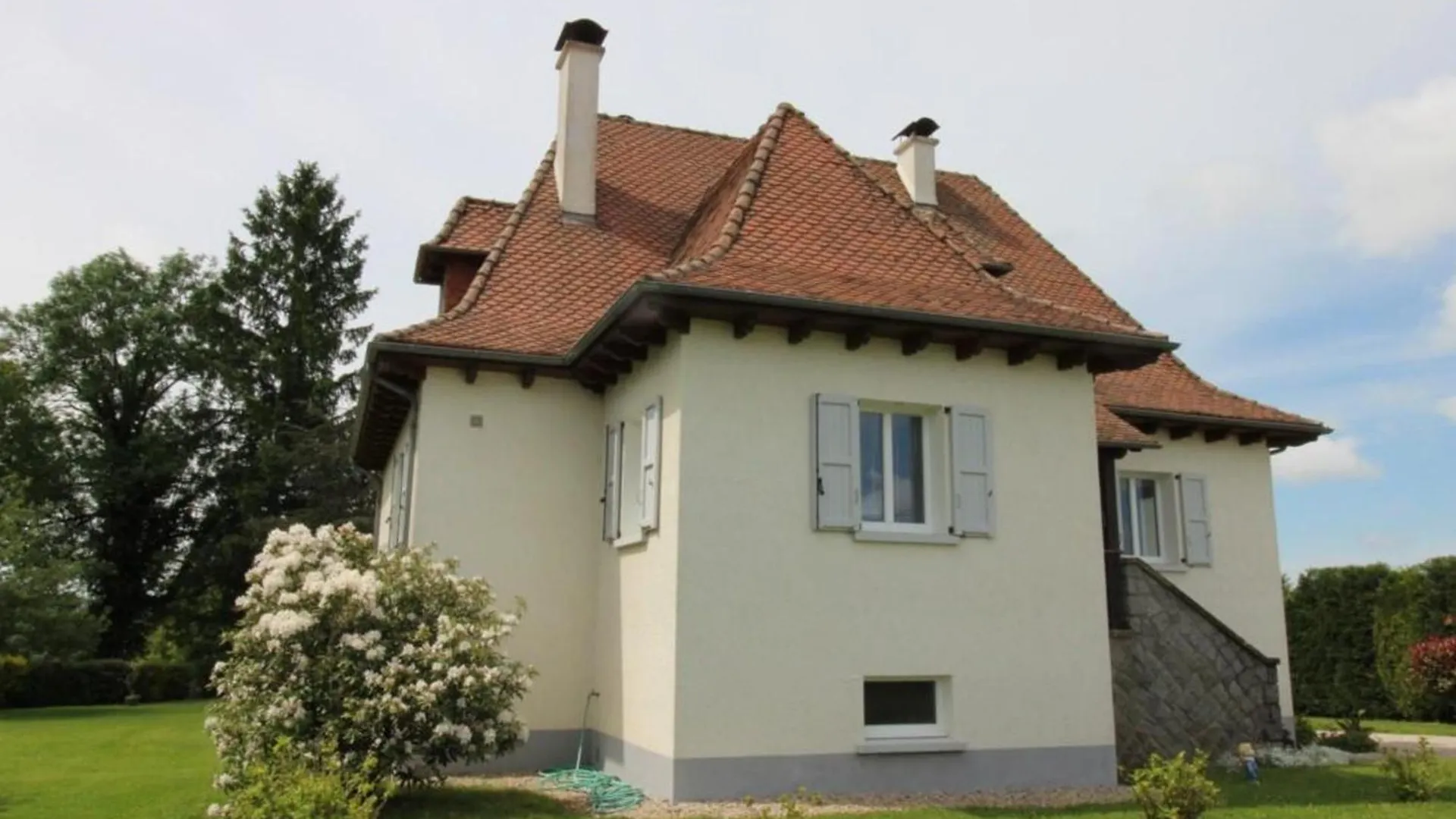 Holiday home Gite Renove Proche Aurillac, Jardin & Garage - Fr-1-742-148 Arpajon-sur-Cere
