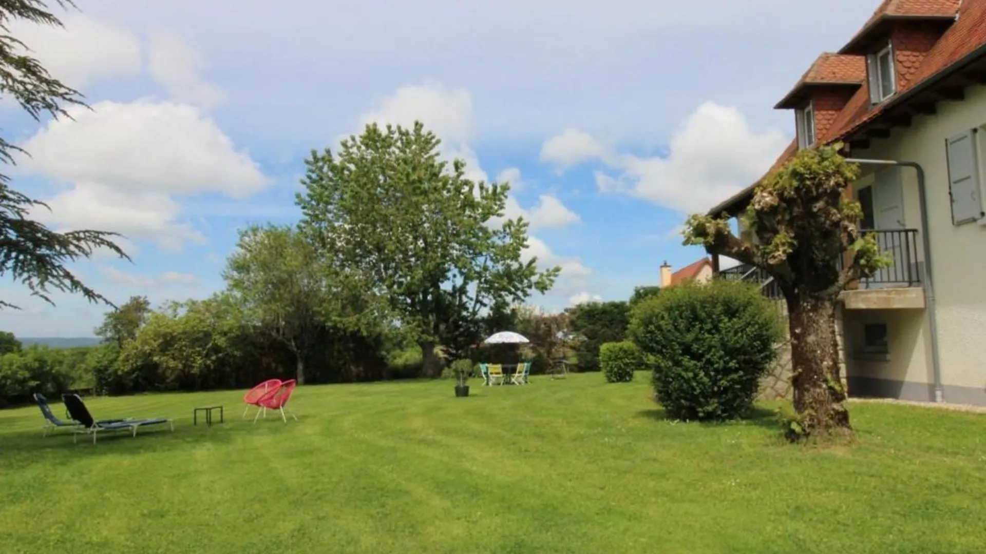 Gite Renove Proche Aurillac, Jardin & Garage - Fr-1-742-148 Arpajon-sur-Cere France